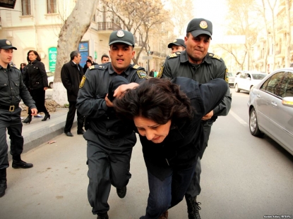 Report on Azerbaijan from Human Rights House Found...