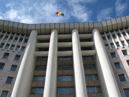 Demers Parlamentului Republicii Moldova...